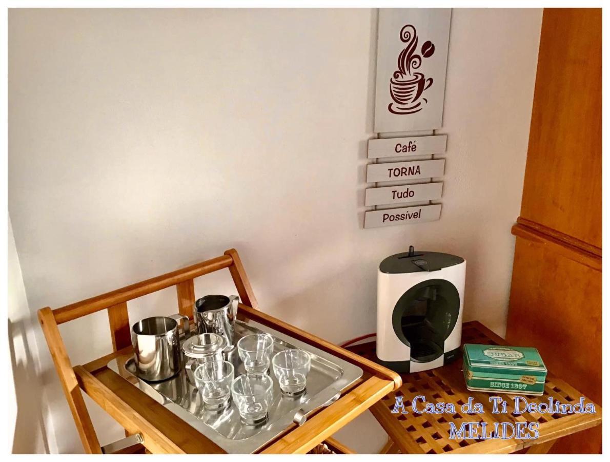 A Casa Da Ti Deolinda Villa Melides Luaran gambar